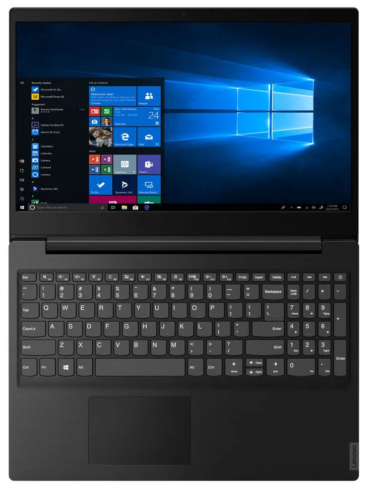 Ноутбук Lenovo IdeaPad S145-15IWL 81MV005YRK