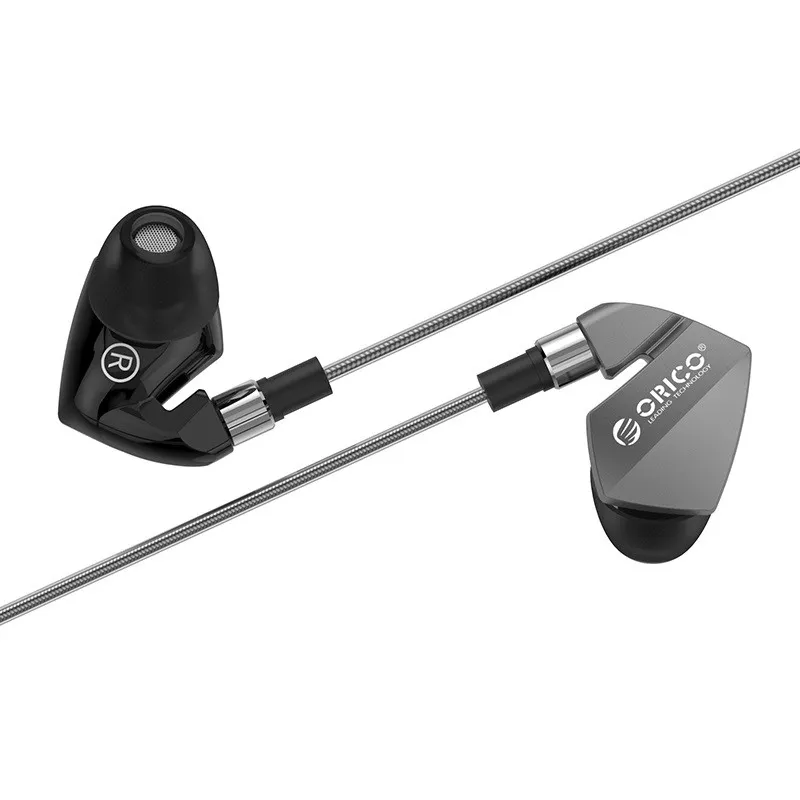 Наушники ORICO SOUNDPLUS-P1-GY