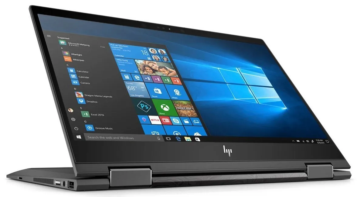 Ноутбук HP Envy x360 13-AR0002UR 6PS58EA
