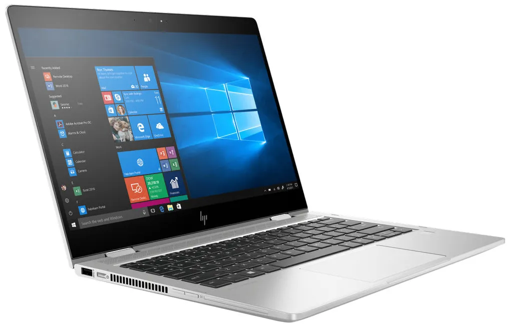 Ноутбук HP EliteBook x360 830 G6 6XD39EA