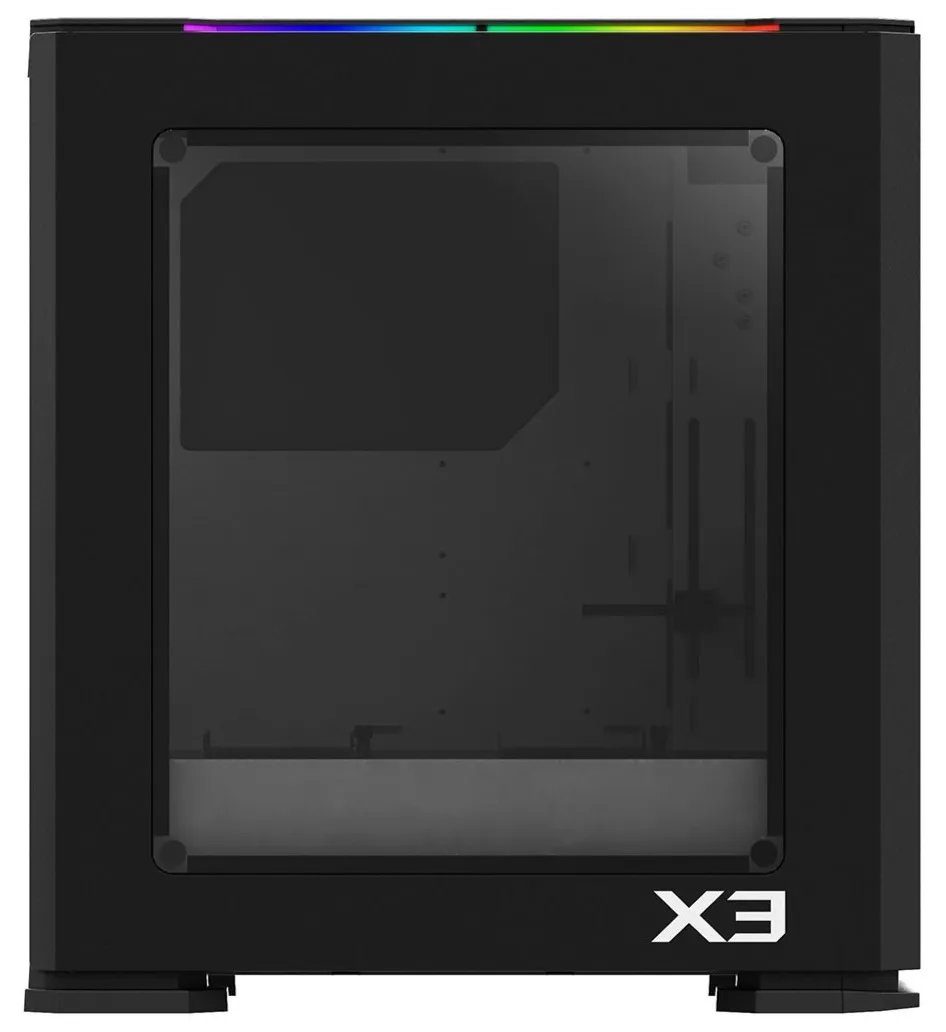 Корпус для ПК Zalman X3 black