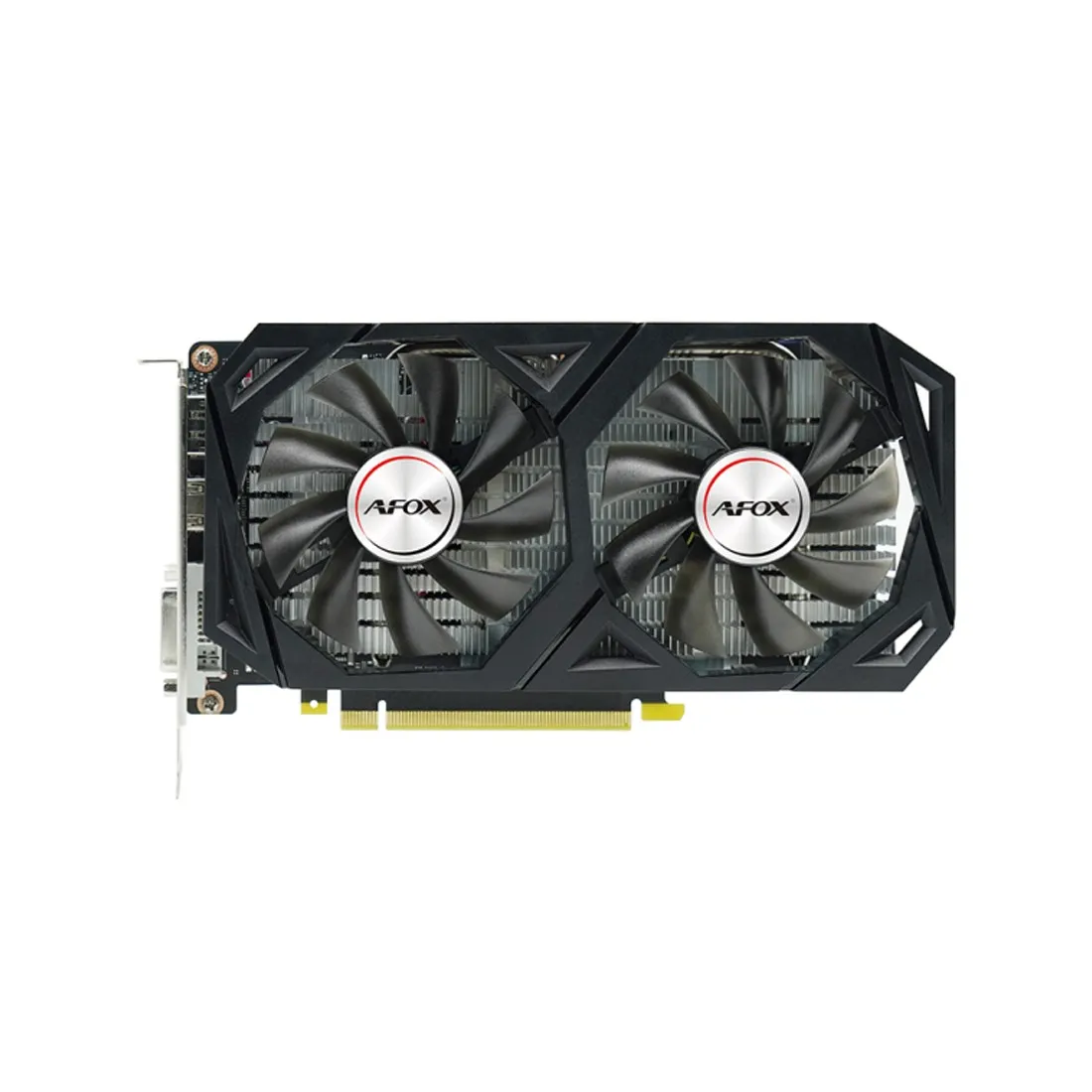 Видеокарта AFOX GTX1660 SUPER 6GB D6 Dual Fan AF1660S-6144D6H1-V4