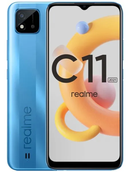 Смартфон Realme C11 2+32GB Blue