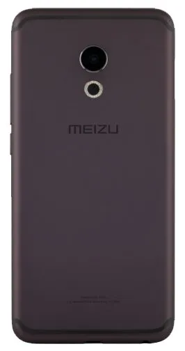 Смартфон MEIZU PRO 6 черный M570H