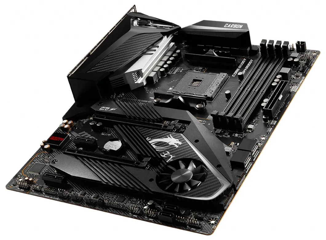 Материнская плата MSI X570 Gaming PRO Carbon WiFi