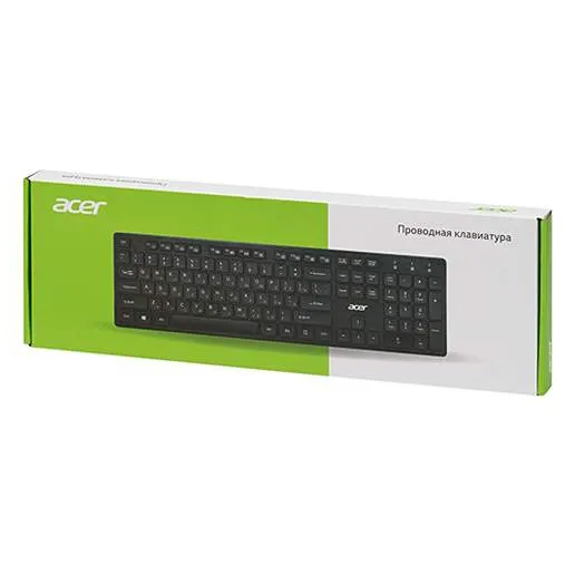 Клавиатура Acer OKW122 black