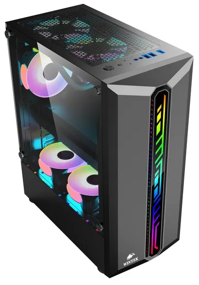 Корпус для ПК Wintek Blade D526 TG
