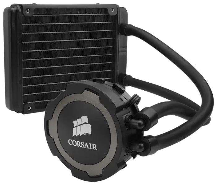 Водяное охлаждение Corsair H75 CW9060015-WW