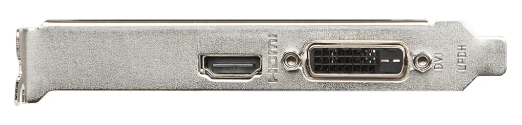 Видеокарта 2 GB MSI GeForce GT 1030 2G LP OC
