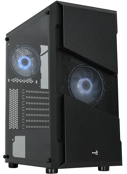 Корпус для ПК ATX AeroCool Menace Saturn RGB ACCM-PV20023.11 black