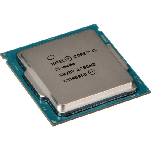 Процессор Intel Core i5-6400