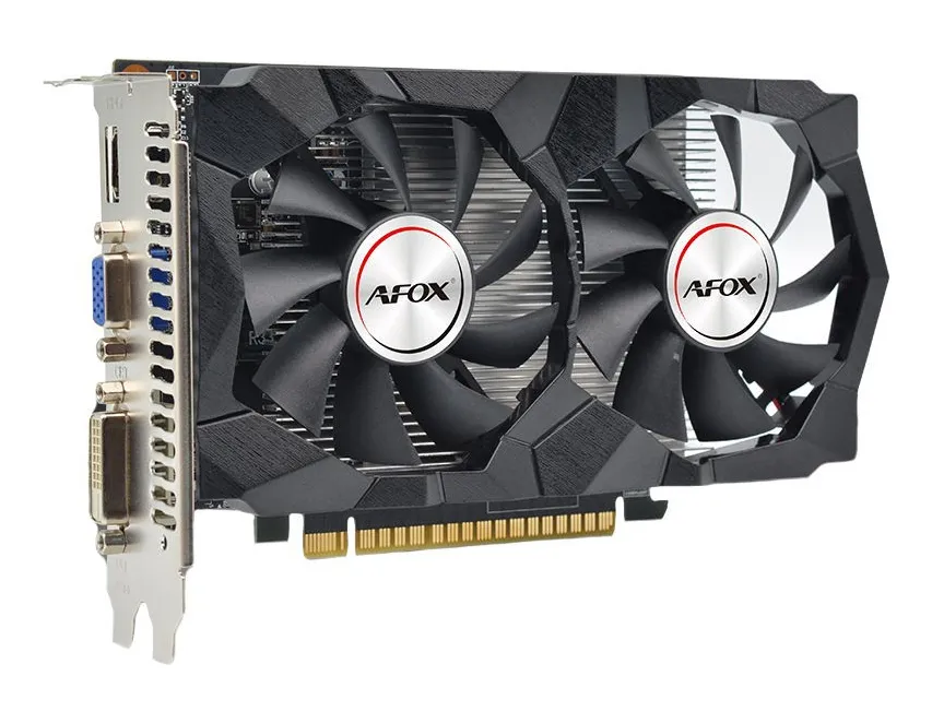 Видеокарта 4 GB Afox GT 740 AF740-4096D5H2-V2