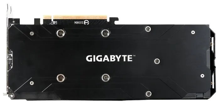 Видеокарта Gigabyte GTX 1060 GV-N1060G1 GAMING-6GD