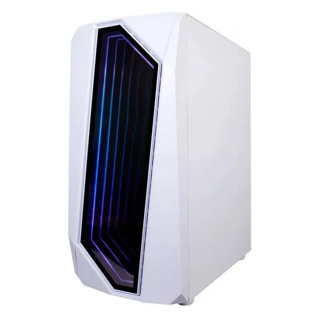 Корпус для ПК 1stPlayer IS6 white