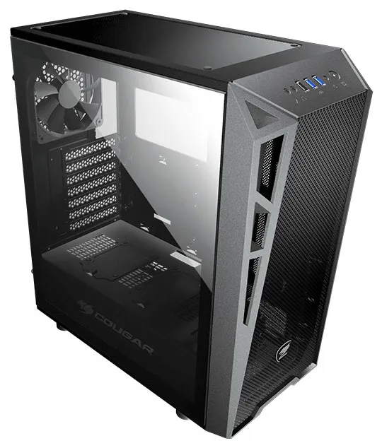Корпус для ПК Cougar Turret Mesh
