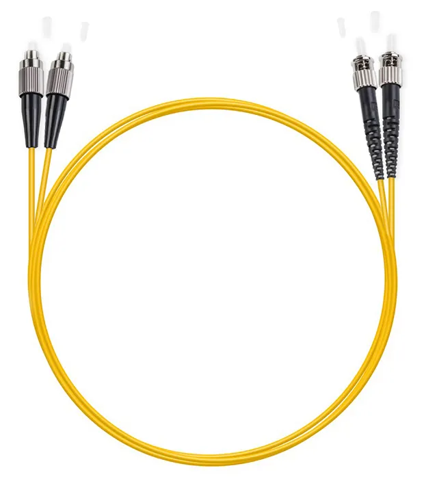 Патч Корд Оптоволоконный FC/UPC-ST/UPC SM 9/125 Duplex 2м