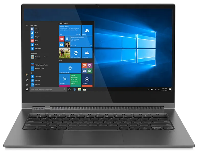 Ноутбук Lenovo Yoga C930-13IKB  81C4002URK