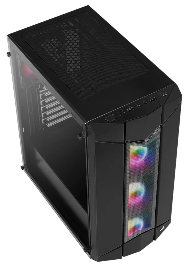 Корпус для ПК Aerocool Sentinel