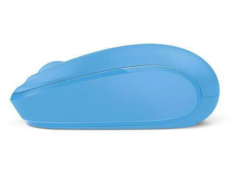 Компьютерная мышь Microsoft Wireless Mobile 1850 Cyan Blue U7Z-00058