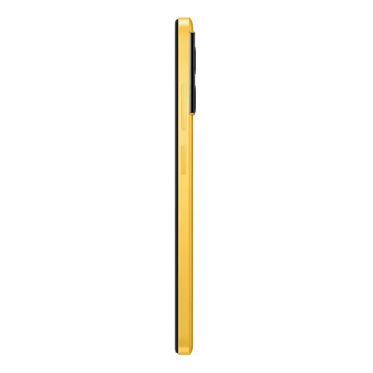 Мобильный телефон POCO M5 4GB RAM 64GB ROM Yellow