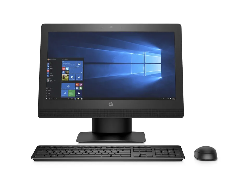 Моноблок HP Europe ProOne 400 G3 AiO 2KL56EA