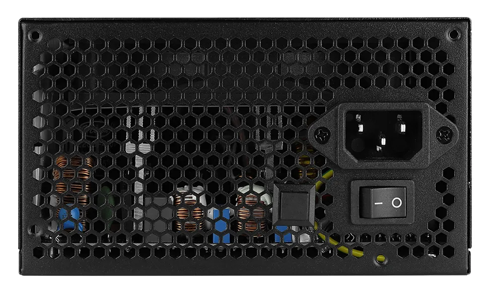 Блок питания Aerocool Cylon 600W