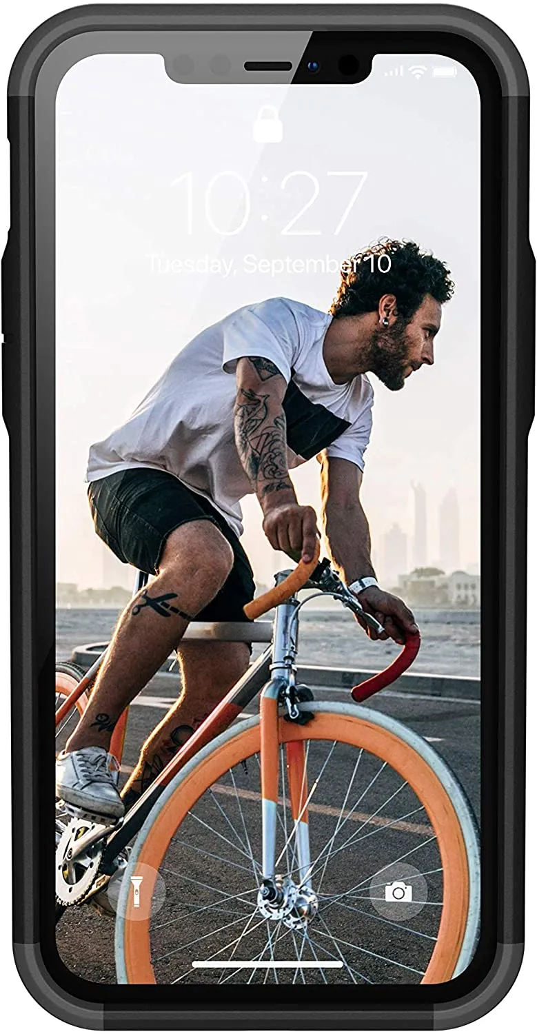 Чехол UAG для iPhone 12 / 12 Pro Civilian, Mallard