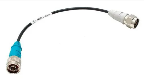 D-Link ANT24-ODU03M Кабель для антенны длиной 0,3м с разъемами RP-N и N-типа