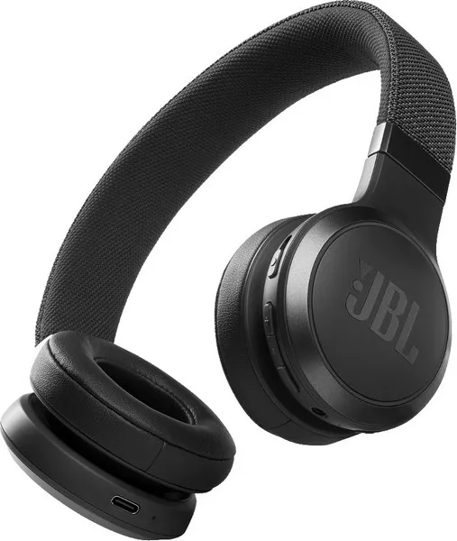 Bluetooth Гарнитура  JBL LIVE 460NC black