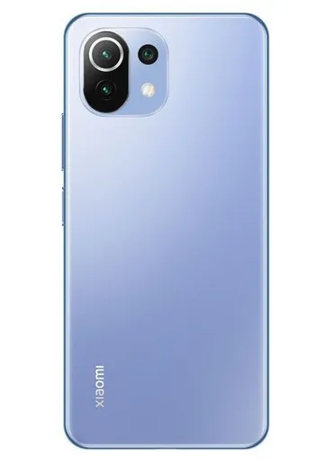 Смартфон Xiaomi Mi 11 Lite 5G NE 8/128GB Bubblegum Blue
