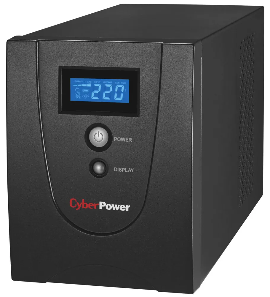 Интерактивный ИБП CyberPower VALUE1200EILCD