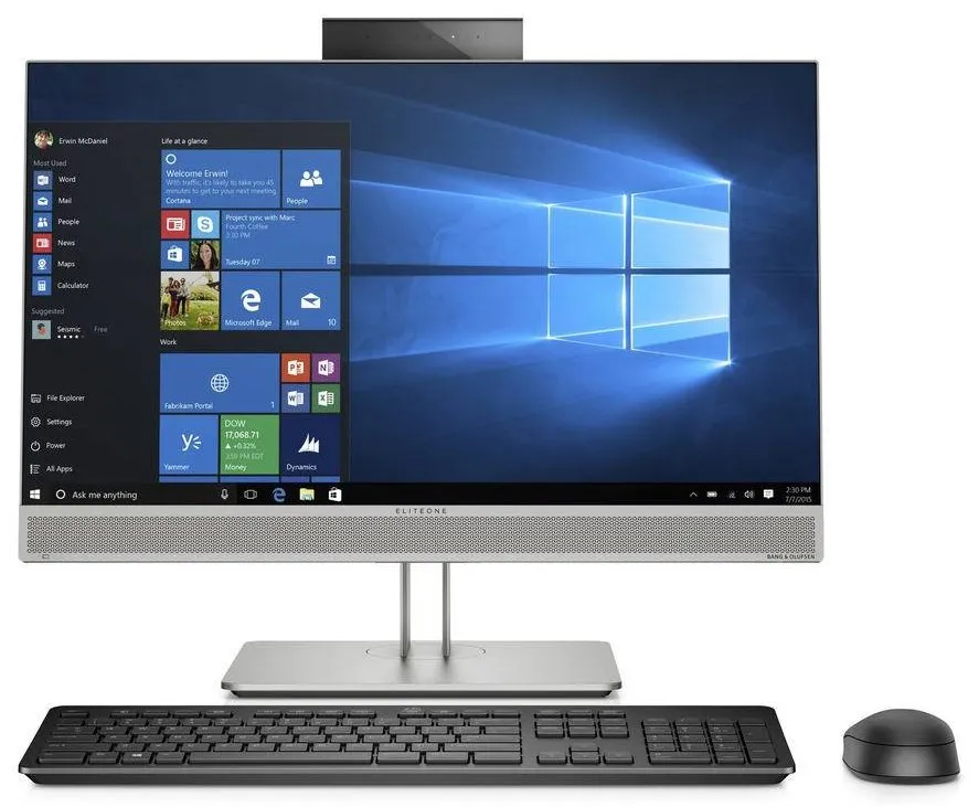 Моноблок HP EliteOne G5 AIO 8DZ27EA