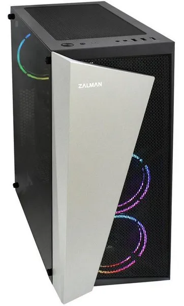 Корпус для ПК Zalman S4 Plus