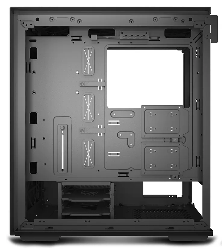 Корпус для ПК Deepcool MACUBE 310P BK GS-ATX-MACUBE310P-BKG0P