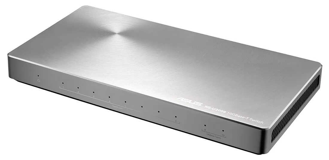 Коммутатор Asus XG-U2008