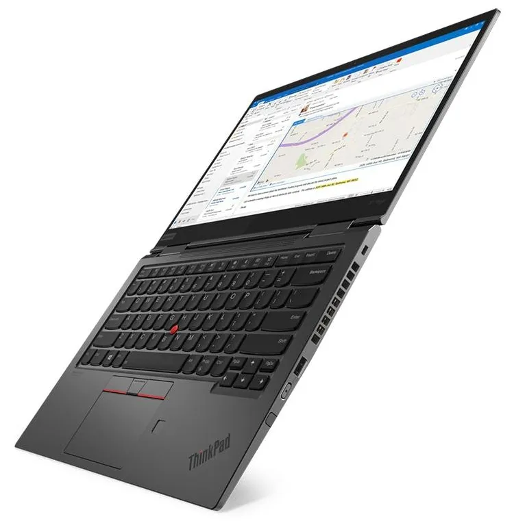 Ноутбук Lenovo X1 Yoga 4-th gen 20QF0026RT
