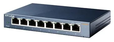Коммутатор TP-Link TL-SG108