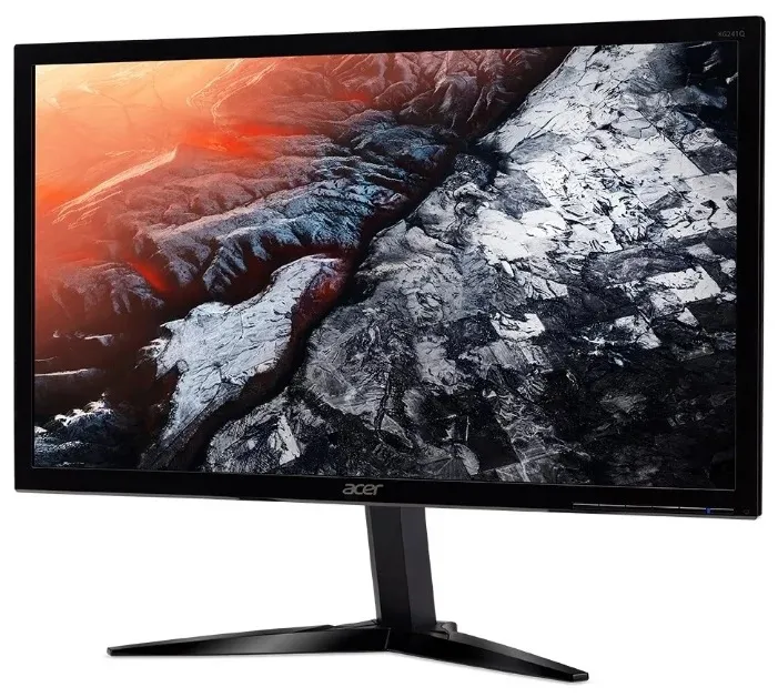 Монитор 23.6" Acer KG241Q UM.UX1EE.P01