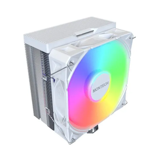 Кулер для процессора Montech NX400 ARGB (W)