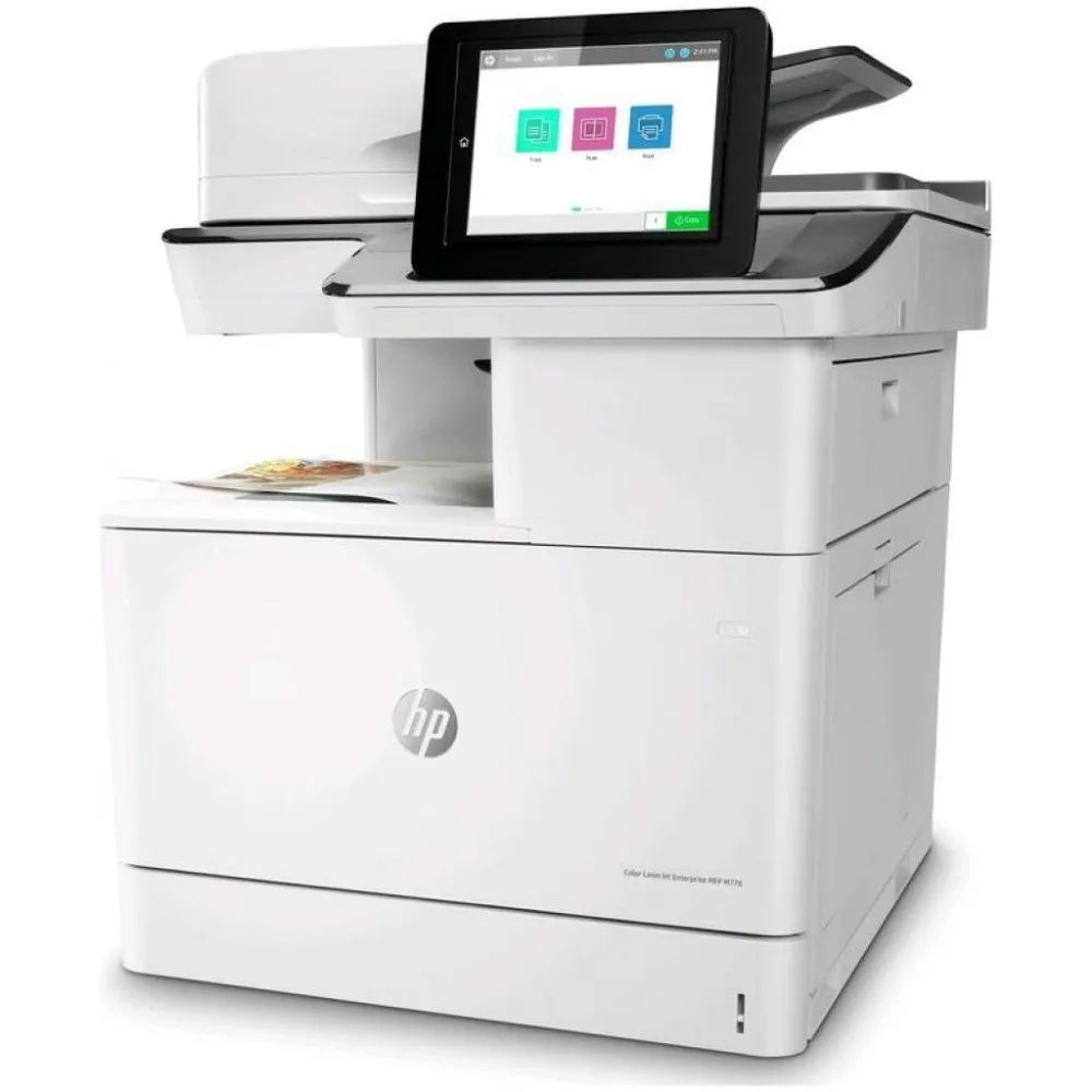 МФУ HP Color LaserJet Ent MFP M776dn Prntr T3U55A