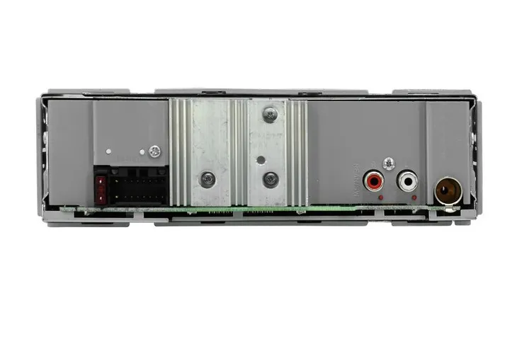 Автомагнитола Kenwood KMM-105GY 1DIN 4x50Вт