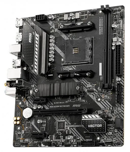 Материнская плата MSI MAG A520M VECTOR WIFI