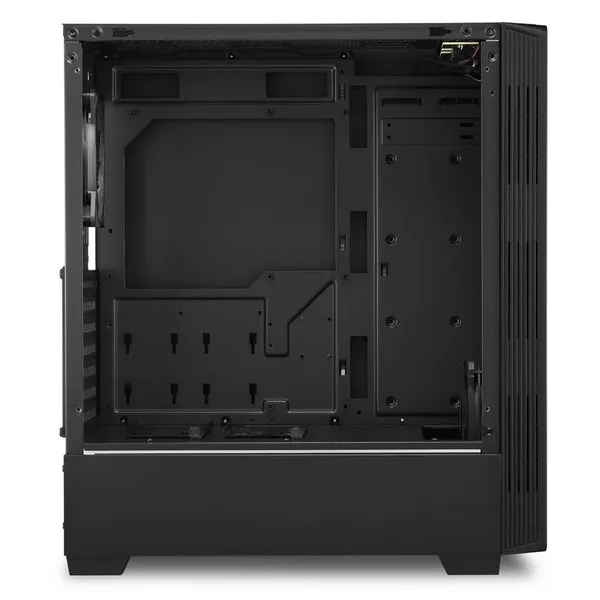 Корпус для ПК Sharkoon RGB LIT 100 Black