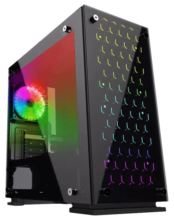 Корпус для ПК GameMax H605-TB