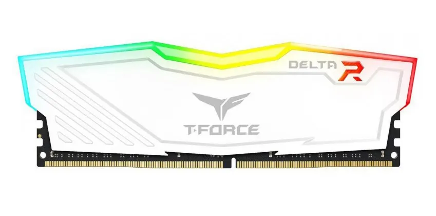 Оперативная память 8GBx2 Team Delta R TF4D416G2666HC15BDC01