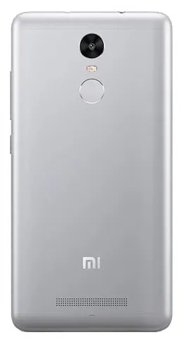 Смартфон Xiaomi Redmi Note 3 16Gb Silver