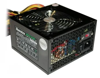 Блок питания ATX HuntKey LW-6550HG GreenPower