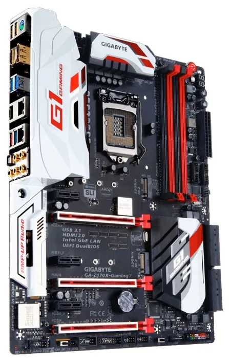 Сист. плата GigaByte Z170X-Gaming 7 EU