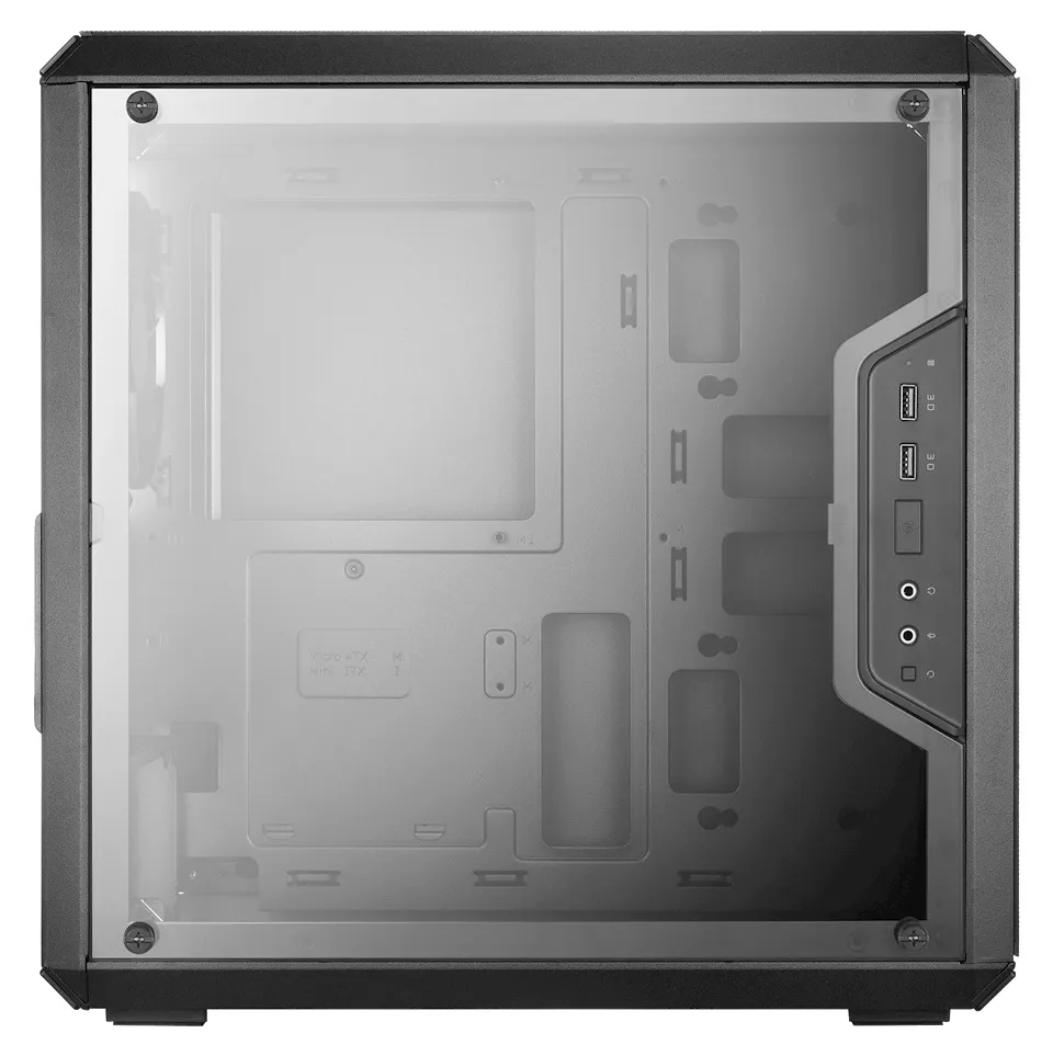 Корпус для ПК Cooler Master MasterBox Q300L MCB-Q300L-KANN-S00