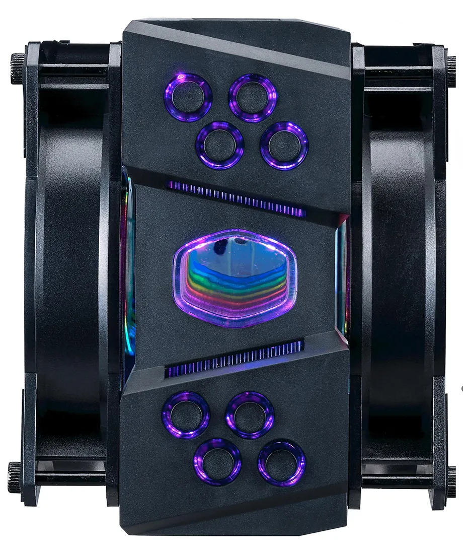 Кулер для CPU CoolerMaster MasterAir MA410M